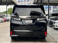 Toyota Velfire 2.5 ZG Edition Minorchange 2018 ไมล์ 8x,xxx Km รูปที่ 2